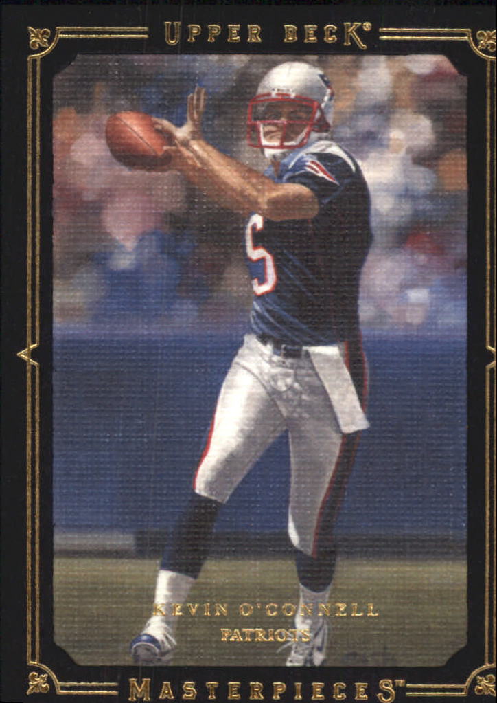 2008 Masterpieces (Upper Deck) Football "Framed" Parallel Cards - Picture 8 of 21