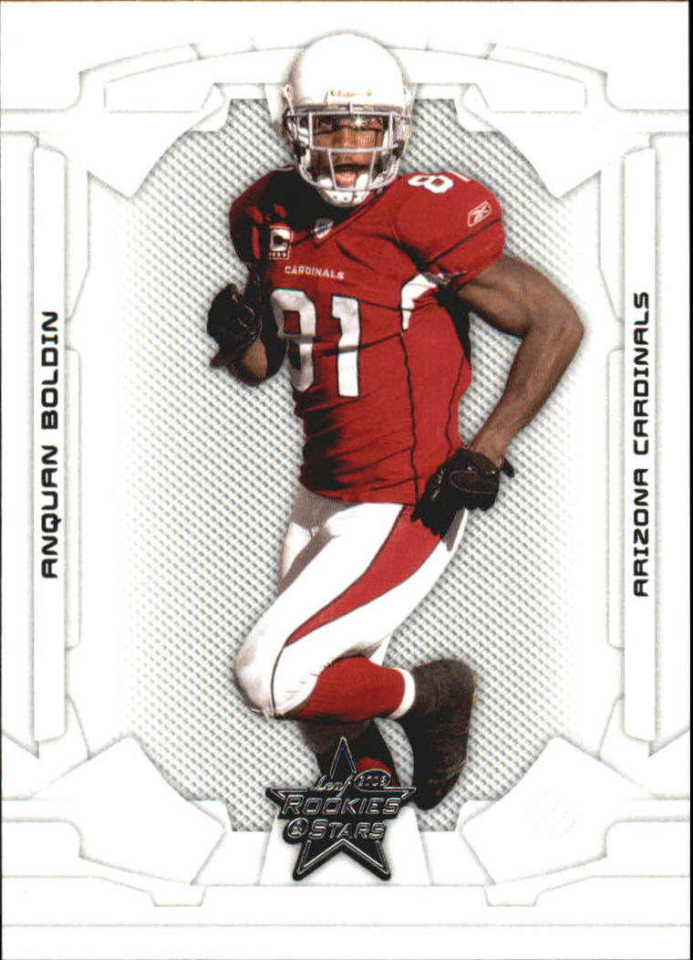 2008 Leaf Rookies and Stars #3 Anquan Boldin
