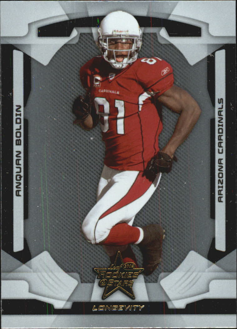 Anquan Boldin 2003 Topps Rookie Card