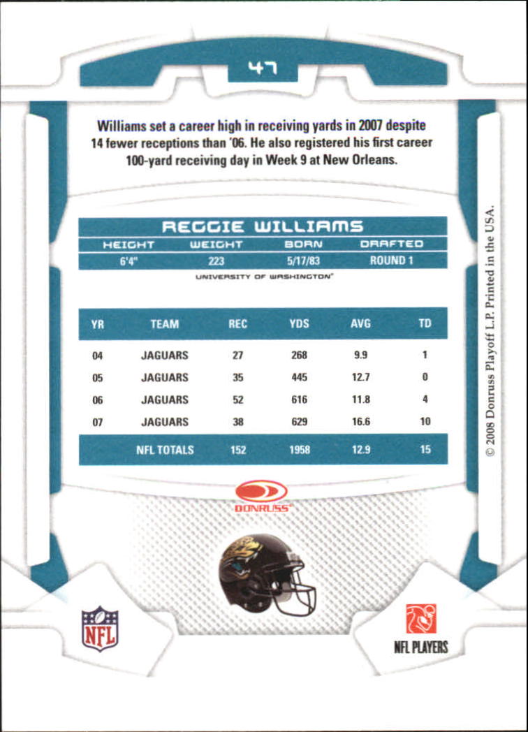 B2874- 2008 Leaf Rookies and Stars Longevity FB -You Pick- 15+ FREE US SHIP - Picture 81 of 281