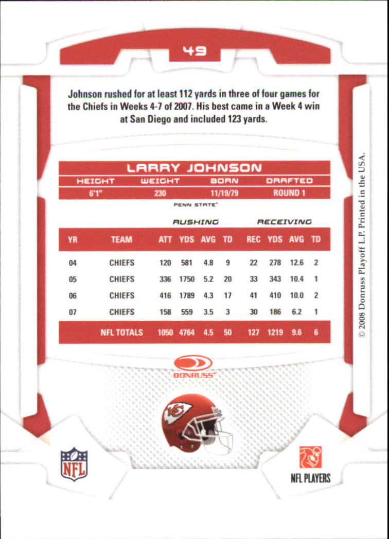 B2874- 2008 Leaf Rookies and Stars Longevity FB -You Pick- 15+ FREE US SHIP - Picture 85 of 281