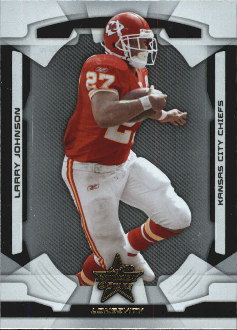 B2874- 2008 Leaf Rookies and Stars Longevity FB -You Pick- 15+ FREE US SHIP - Picture 84 of 281