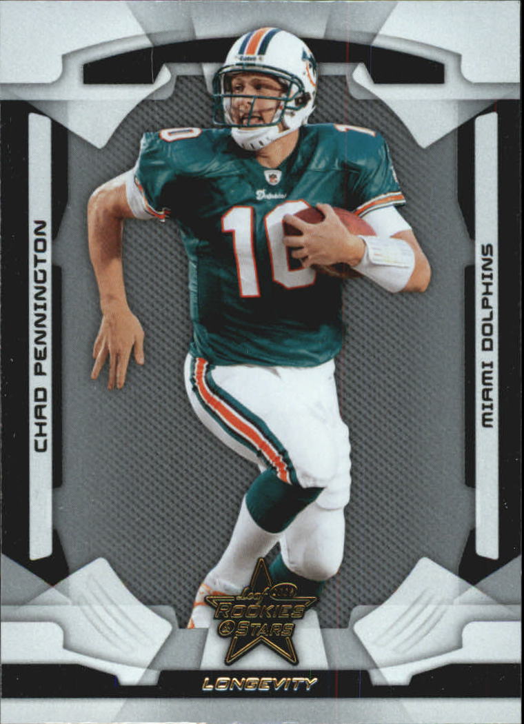 B2874- 2008 Leaf Rookies and Stars Longevity FB -You Pick- 15+ FREE US SHIP - Picture 88 of 281