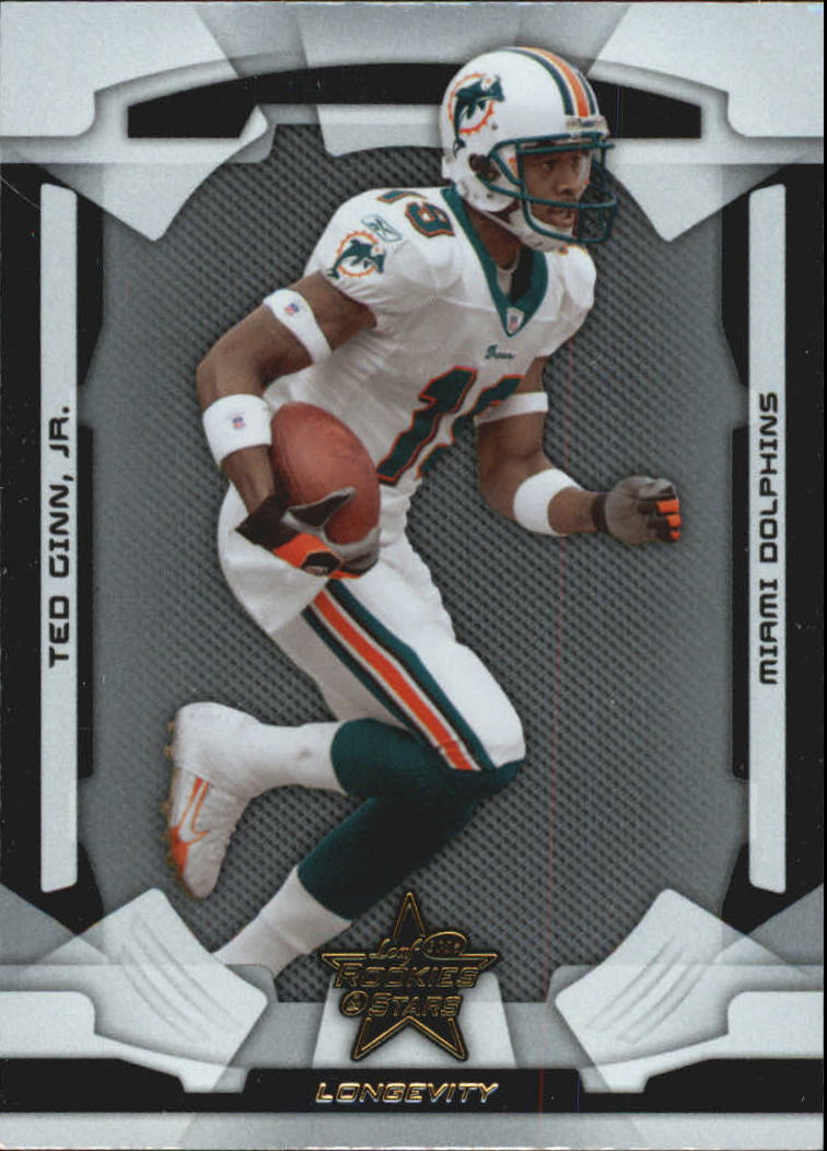 B2874- 2008 Leaf Rookies and Stars Longevity FB -You Pick- 15+ FREE US SHIP - Picture 92 of 281