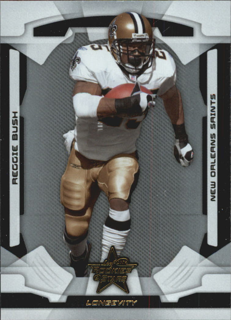 B2874- 2008 Leaf Rookies and Stars Longevity FB -You Pick- 15+ FREE US SHIP - Picture 101 of 281
