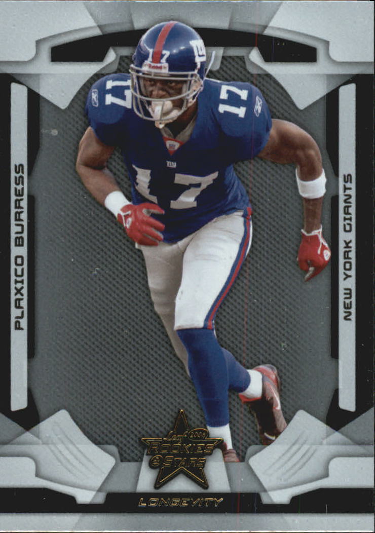B2874- 2008 Leaf Rookies and Stars Longevity FB -You Pick- 15+ FREE US SHIP - Picture 107 of 281