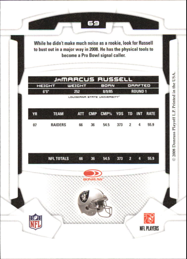B2874- 2008 Leaf Rookies and Stars Longevity FB -You Pick- 15+ FREE US SHIP - Picture 118 of 281