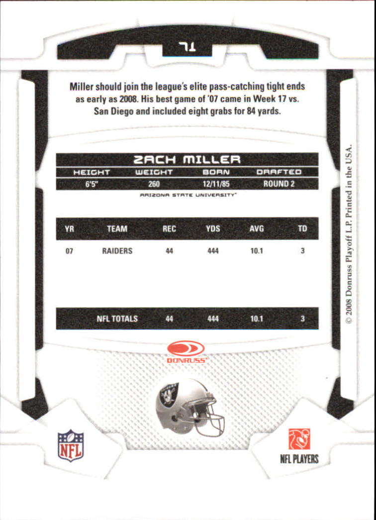 B2874- 2008 Leaf Rookies and Stars Longevity FB -You Pick- 15+ FREE US SHIP - Picture 120 of 281