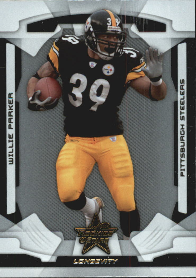 B2874- 2008 Leaf Rookies and Stars Longevity FB -You Pick- 15+ FREE US SHIP - Picture 121 of 281
