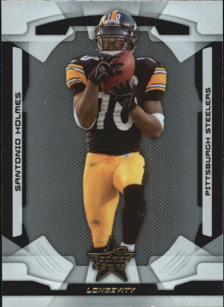 B2874- 2008 Leaf Rookies and Stars Longevity FB -You Pick- 15+ FREE US SHIP - Picture 123 of 281