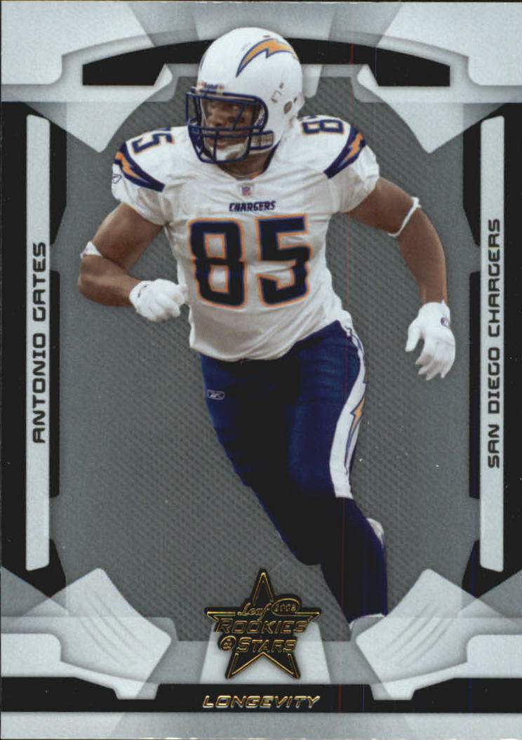 B2874- 2008 Leaf Rookies and Stars Longevity FB -You Pick- 15+ FREE US SHIP - Picture 129 of 281