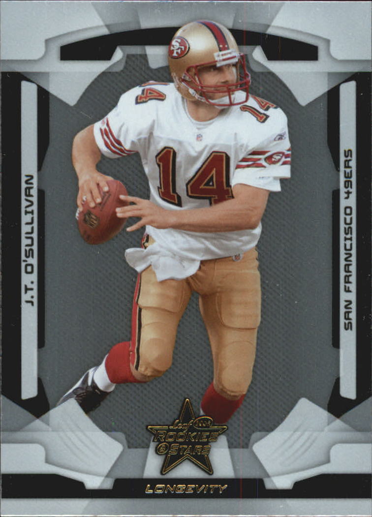 B2874- 2008 Leaf Rookies and Stars Longevity FB -You Pick- 15+ FREE US SHIP - Picture 131 of 281