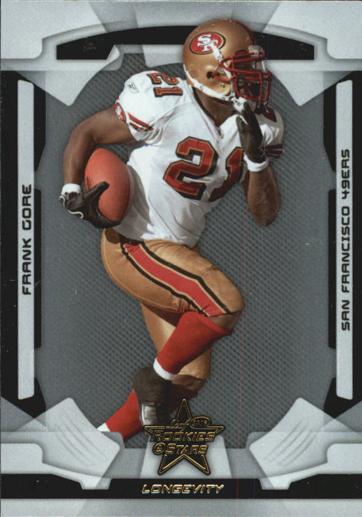 B2874- 2008 Leaf Rookies and Stars Longevity FB -You Pick- 15+ FREE US SHIP - Picture 133 of 281