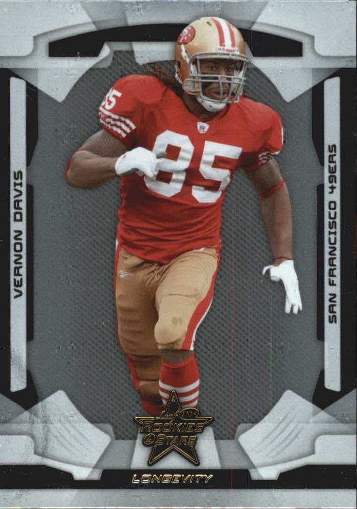 B2874- 2008 Leaf Rookies and Stars Longevity FB -You Pick- 15+ FREE US SHIP - Picture 135 of 281