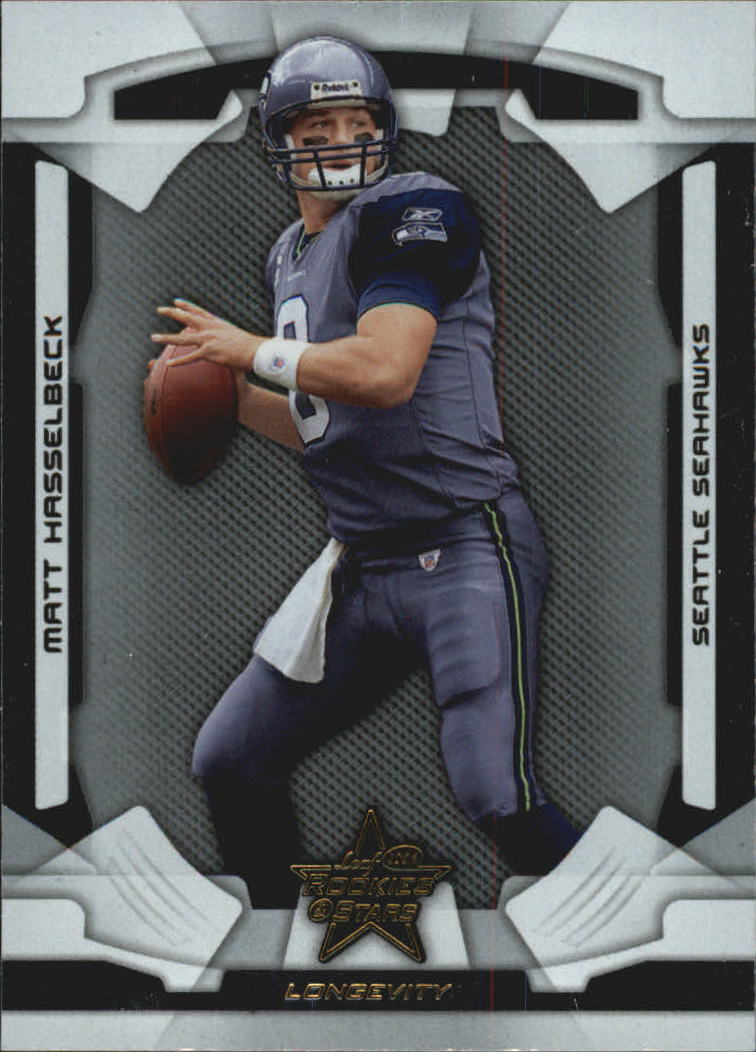 B2874- 2008 Leaf Rookies and Stars Longevity FB -You Pick- 15+ FREE US SHIP - Picture 137 of 281