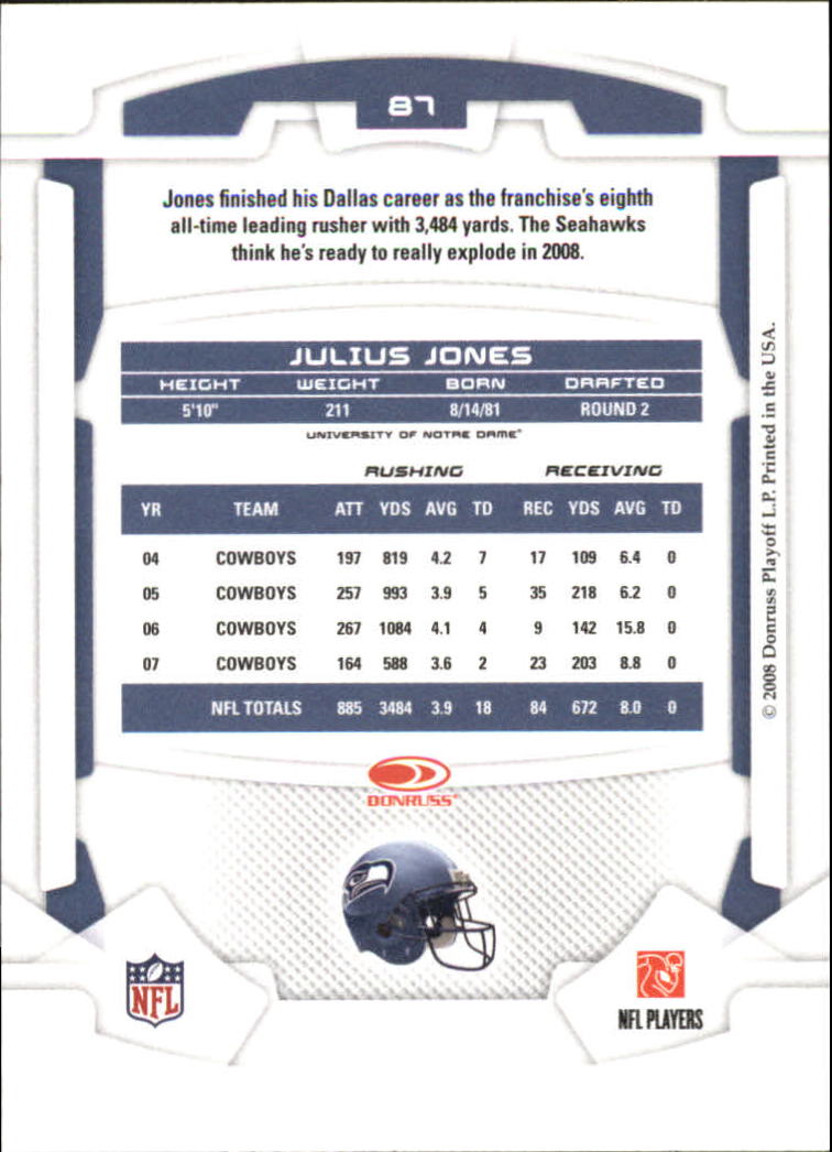 B2874- 2008 Leaf Rookies and Stars Longevity FB -You Pick- 15+ FREE US SHIP - Picture 142 of 281