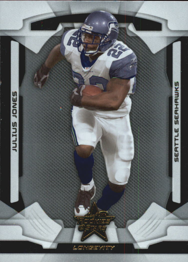 B2874- 2008 Leaf Rookies and Stars Longevity FB -You Pick- 15+ FREE US SHIP - Picture 141 of 281