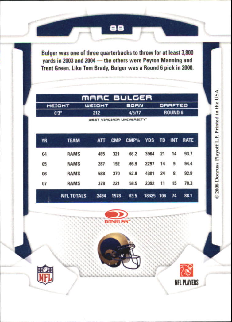 B2874- 2008 Leaf Rookies and Stars Longevity FB -You Pick- 15+ FREE US SHIP - Picture 144 of 281