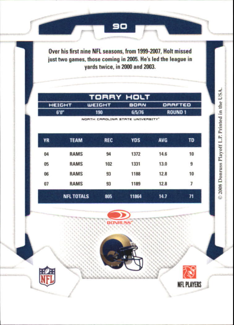 B2874- 2008 Leaf Rookies and Stars Longevity FB -You Pick- 15+ FREE US SHIP - Picture 148 of 281