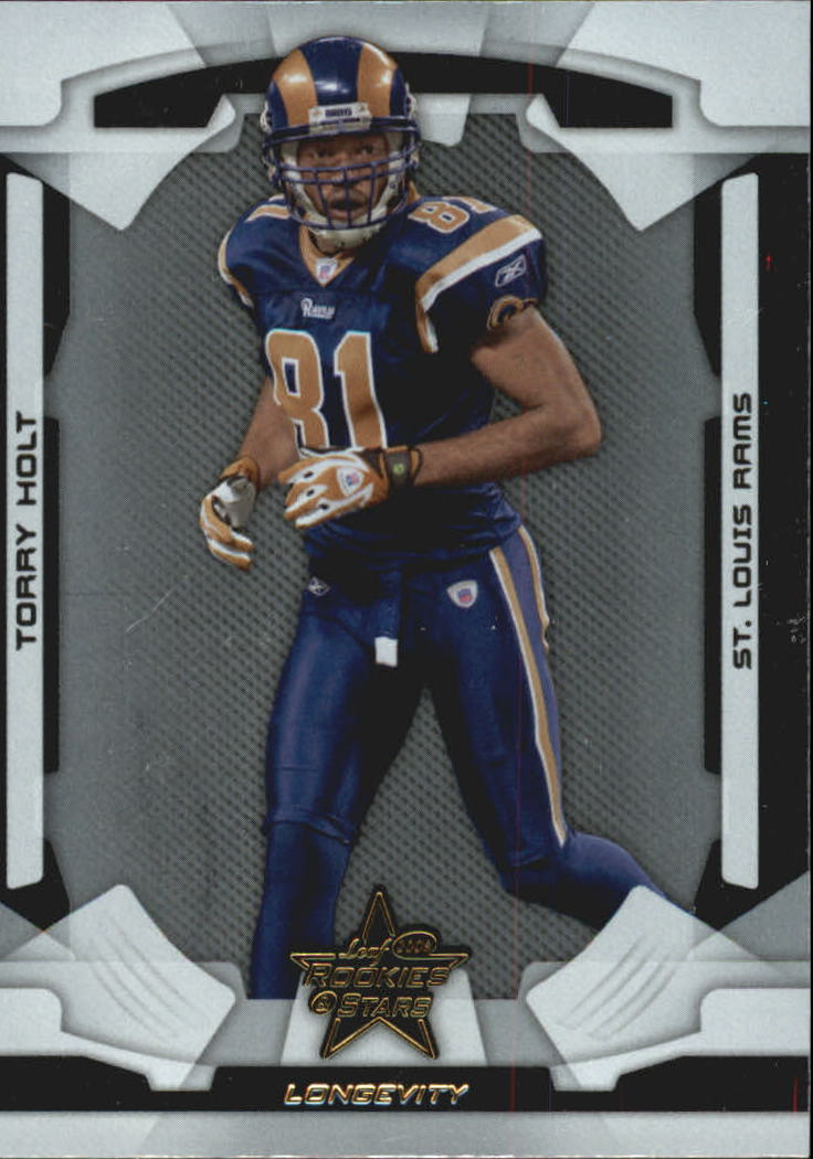 B2874- 2008 Leaf Rookies and Stars Longevity FB -You Pick- 15+ FREE US SHIP - Picture 147 of 281