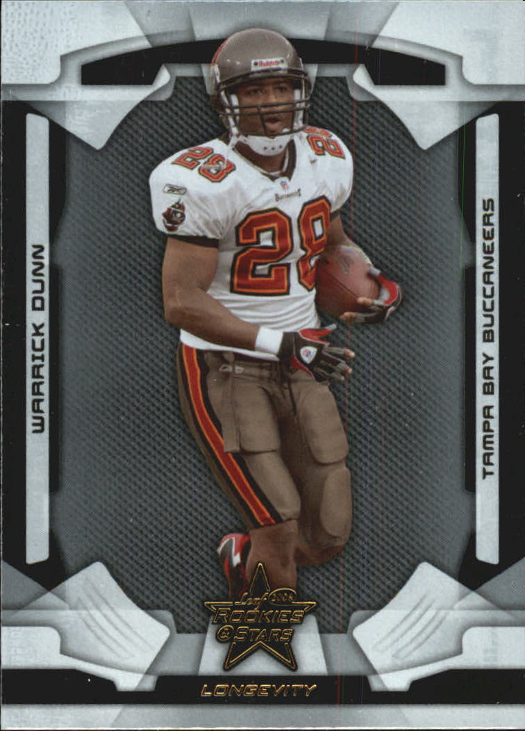 B2874- 2008 Leaf Rookies and Stars Longevity FB -You Pick- 15+ FREE US SHIP - Picture 149 of 281