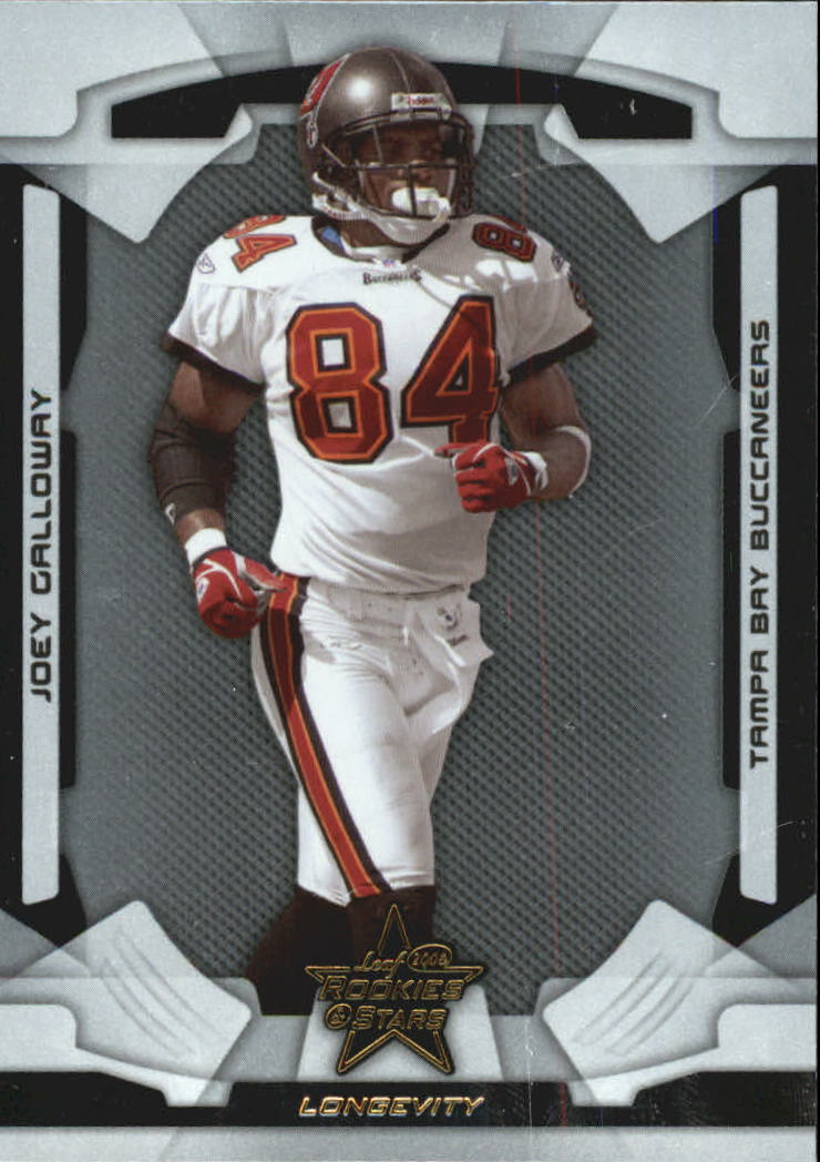 B2874- 2008 Leaf Rookies and Stars Longevity FB -You Pick- 15+ FREE US SHIP - Picture 153 of 281
