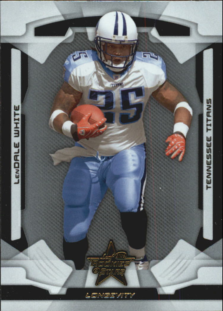 B2874- 2008 Leaf Rookies and Stars Longevity FB -You Pick- 15+ FREE US SHIP - Picture 157 of 281