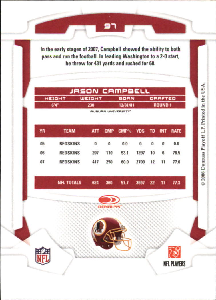 B2874- 2008 Leaf Rookies and Stars Longevity FB -You Pick- 15+ FREE US SHIP - Picture 162 of 281