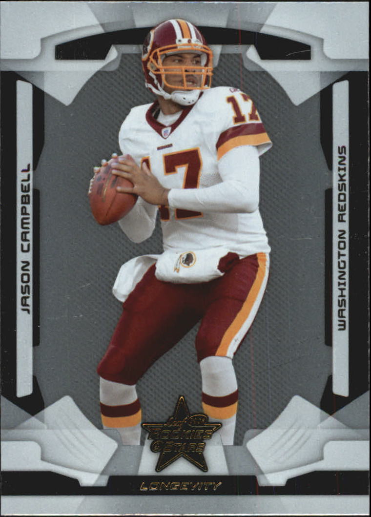B2874- 2008 Leaf Rookies and Stars Longevity FB -You Pick- 15+ FREE US SHIP - Picture 161 of 281