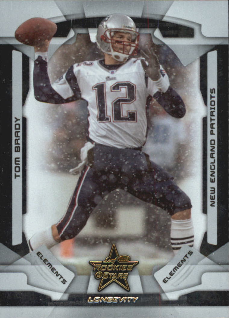 B2874- 2008 Leaf Rookies and Stars Longevity FB -You Pick- 15+ FREE US SHIP - Picture 171 of 281