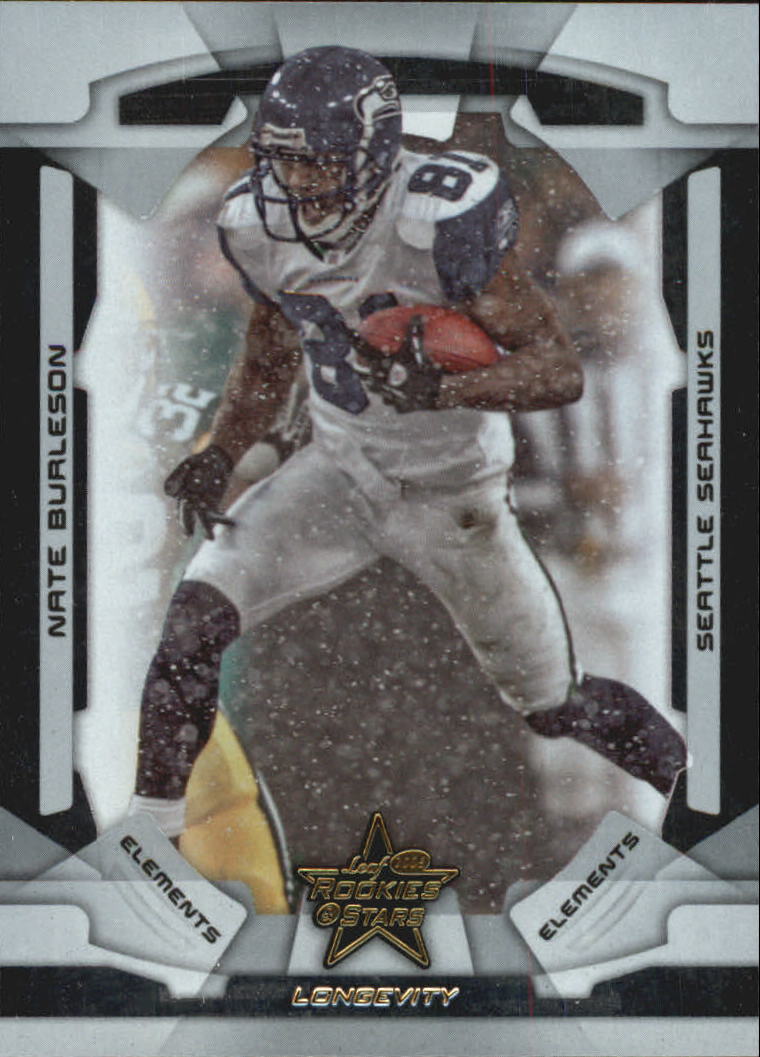 B2874- 2008 Leaf Rookies and Stars Longevity FB -You Pick- 15+ FREE US SHIP - Picture 173 of 281