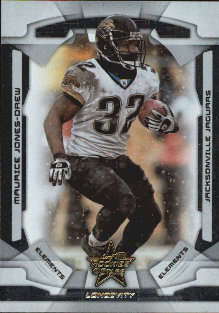 B2874- 2008 Leaf Rookies and Stars Longevity FB -You Pick- 15+ FREE US SHIP - Picture 175 of 281