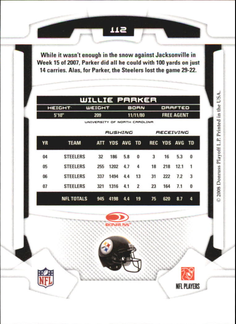 B2874- 2008 Leaf Rookies and Stars Longevity FB -You Pick- 15+ FREE US SHIP - Picture 178 of 281
