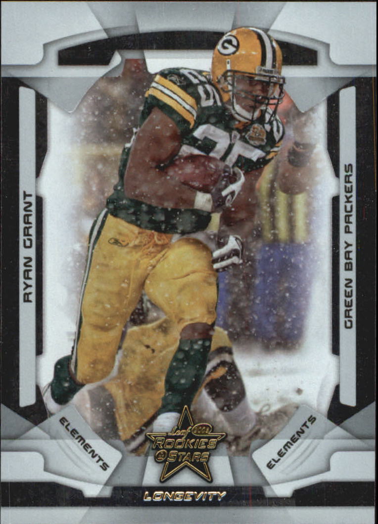 B2874- 2008 Leaf Rookies and Stars Longevity FB -You Pick- 15+ FREE US SHIP - Picture 179 of 281