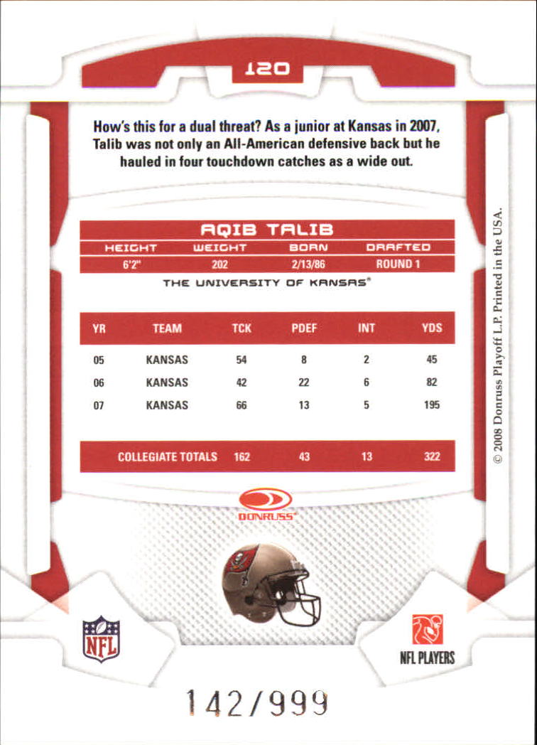 B2874- 2008 Leaf Rookies and Stars Longevity FB -You Pick- 15+ FREE US SHIP - Picture 184 of 281