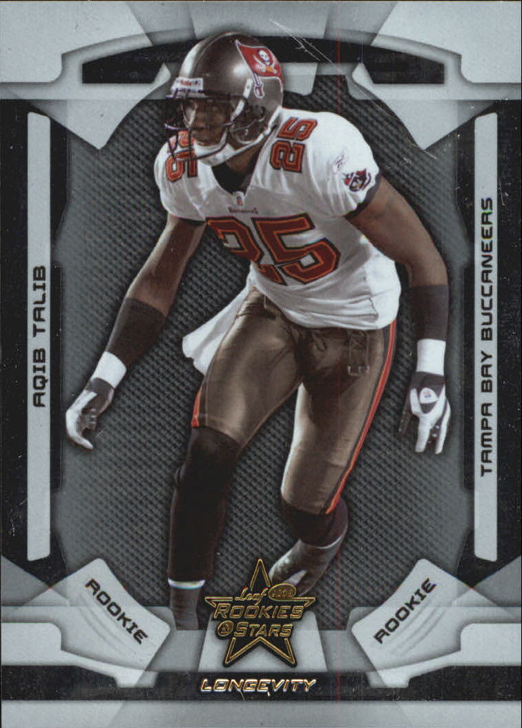 B2874- 2008 Leaf Rookies and Stars Longevity FB -You Pick- 15+ FREE US SHIP - Picture 183 of 281