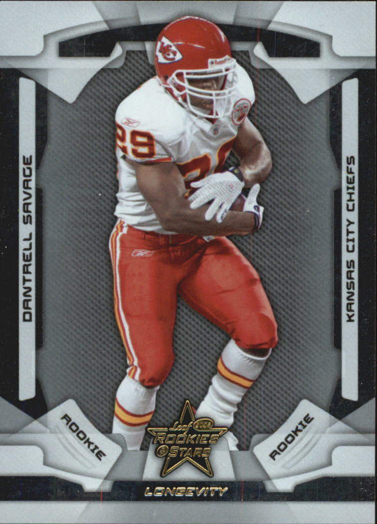 B2874- 2008 Leaf Rookies and Stars Longevity FB -You Pick- 15+ FREE US SHIP - Picture 189 of 281
