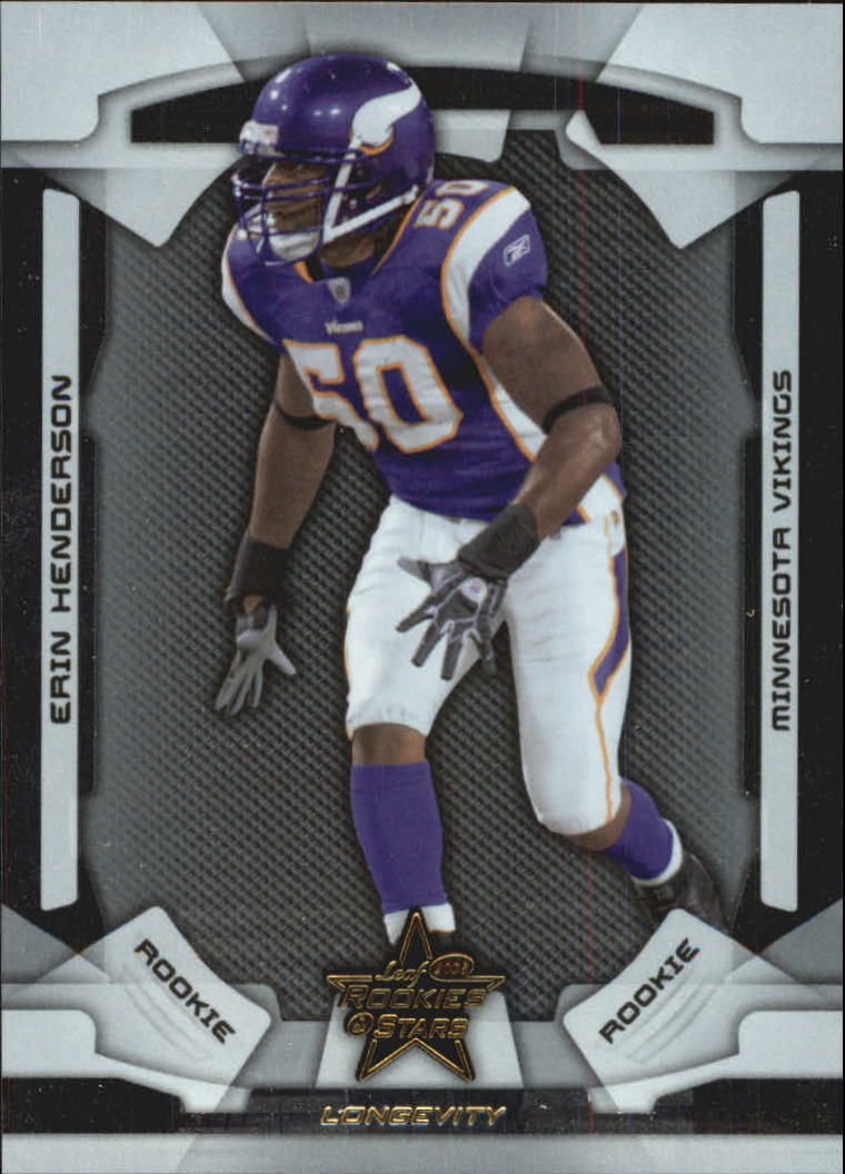 B2874- 2008 Leaf Rookies and Stars Longevity FB -You Pick- 15+ FREE US SHIP - Picture 193 of 281