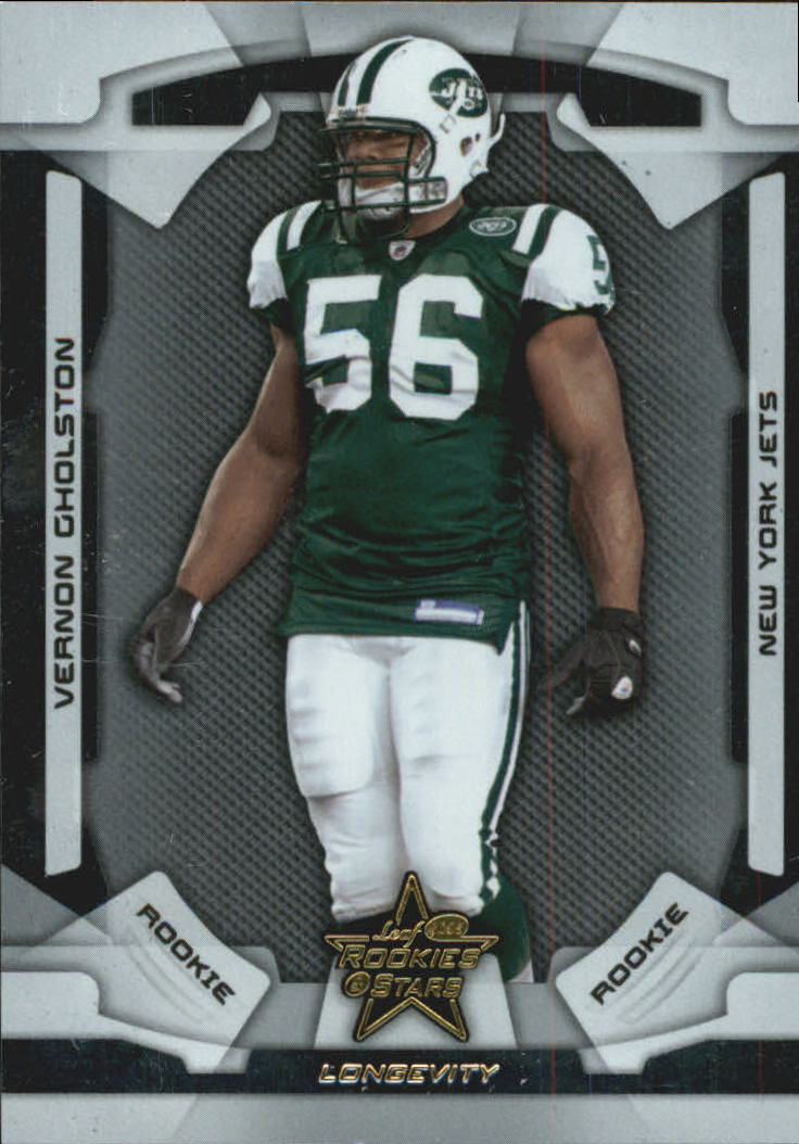B2874- 2008 Leaf Rookies and Stars Longevity FB -You Pick- 15+ FREE US SHIP - Picture 219 of 281