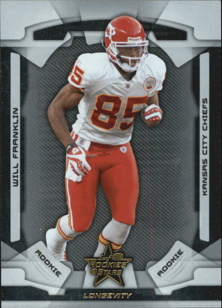 B2874- 2008 Leaf Rookies and Stars Longevity FB -You Pick- 15+ FREE US SHIP - Picture 221 of 281
