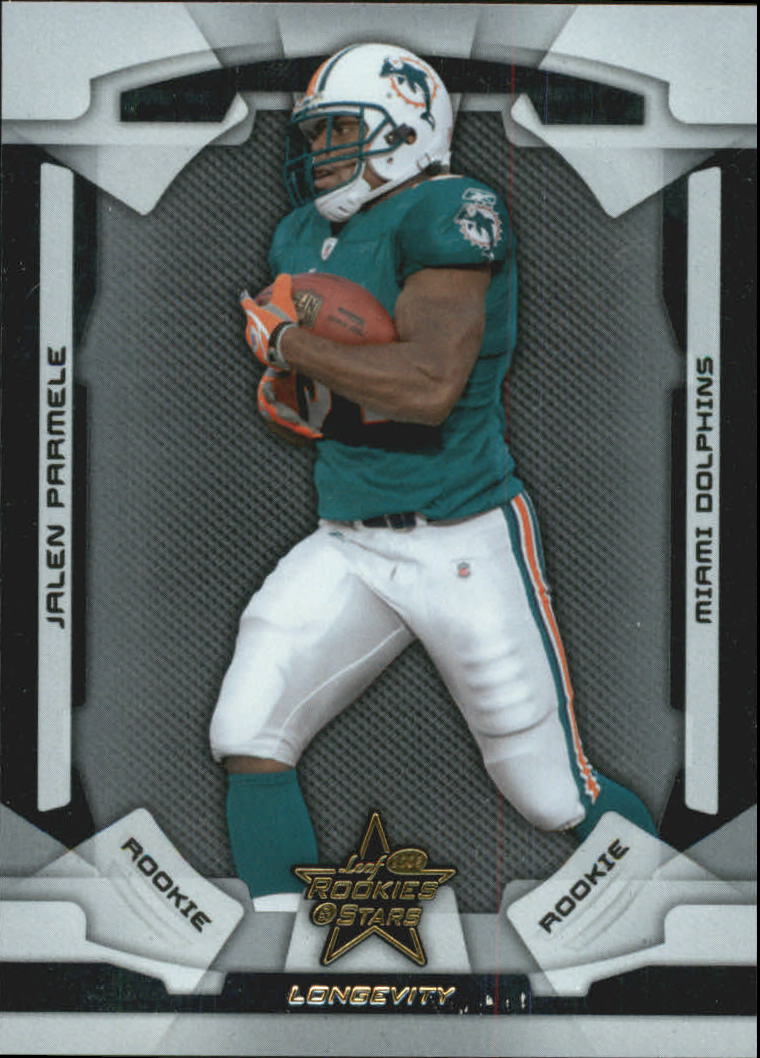 B2874- 2008 Leaf Rookies and Stars Longevity FB -You Pick- 15+ FREE US SHIP - Picture 225 of 281