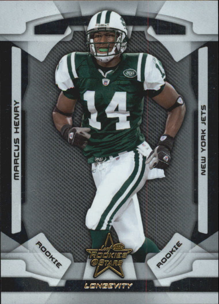 B2874- 2008 Leaf Rookies and Stars Longevity FB -You Pick- 15+ FREE US SHIP - Picture 227 of 281