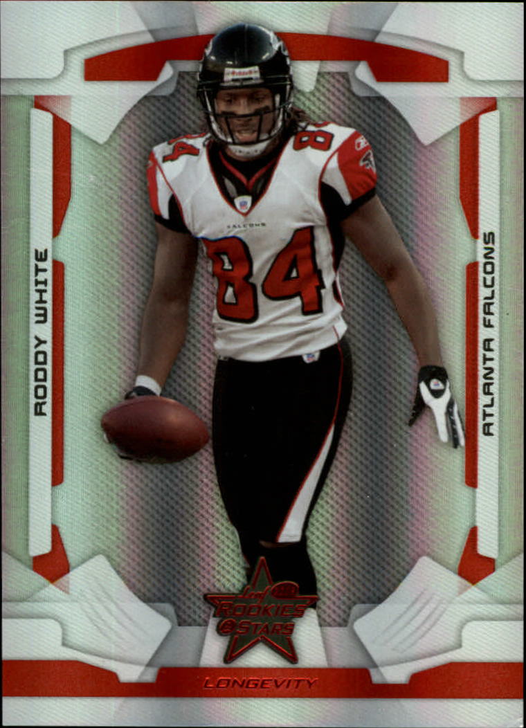 B2874- 2008 Leaf Rookies and Stars Longevity FB -You Pick- 15+ FREE US SHIP - Picture 244 of 281
