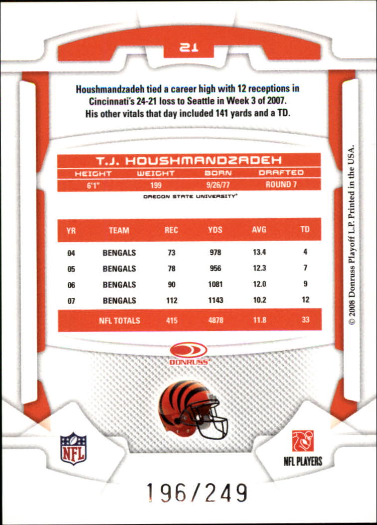 B2874- 2008 Leaf Rookies and Stars Longevity FB -You Pick- 15+ FREE US SHIP - Picture 247 of 281
