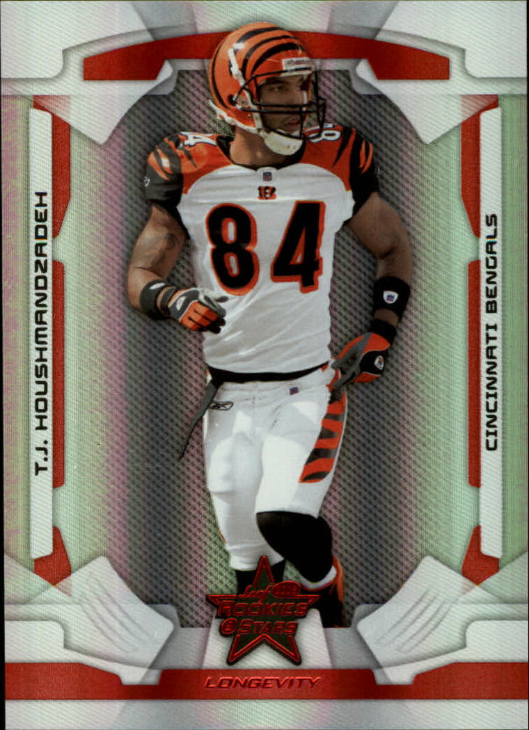 B2874- 2008 Leaf Rookies and Stars Longevity FB -You Pick- 15+ FREE US SHIP - Picture 246 of 281