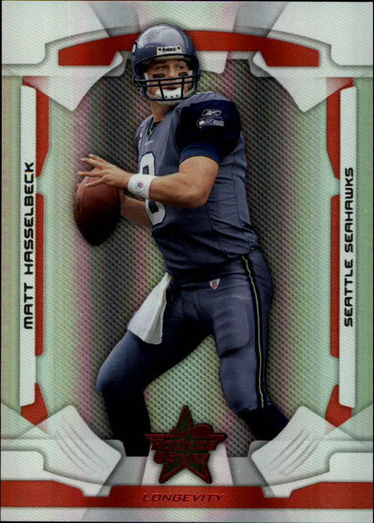 B2874- 2008 Leaf Rookies and Stars Longevity FB -You Pick- 15+ FREE US SHIP - Picture 250 of 281
