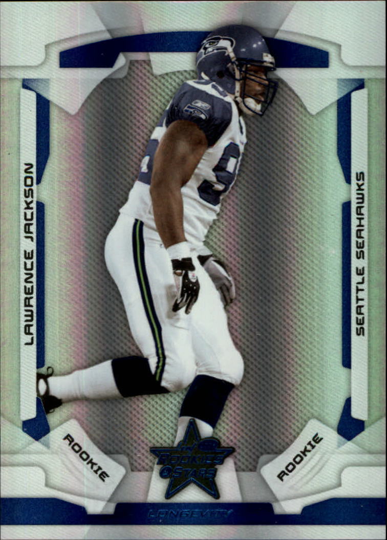 B2874- 2008 Leaf Rookies and Stars Longevity FB -You Pick- 15+ FREE US SHIP - Picture 263 of 281