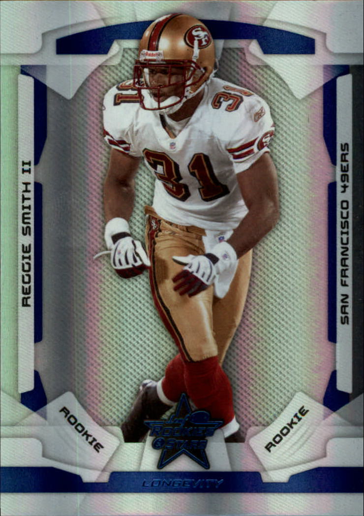 B2874- 2008 Leaf Rookies and Stars Longevity FB -You Pick- 15+ FREE US SHIP - Picture 267 of 281