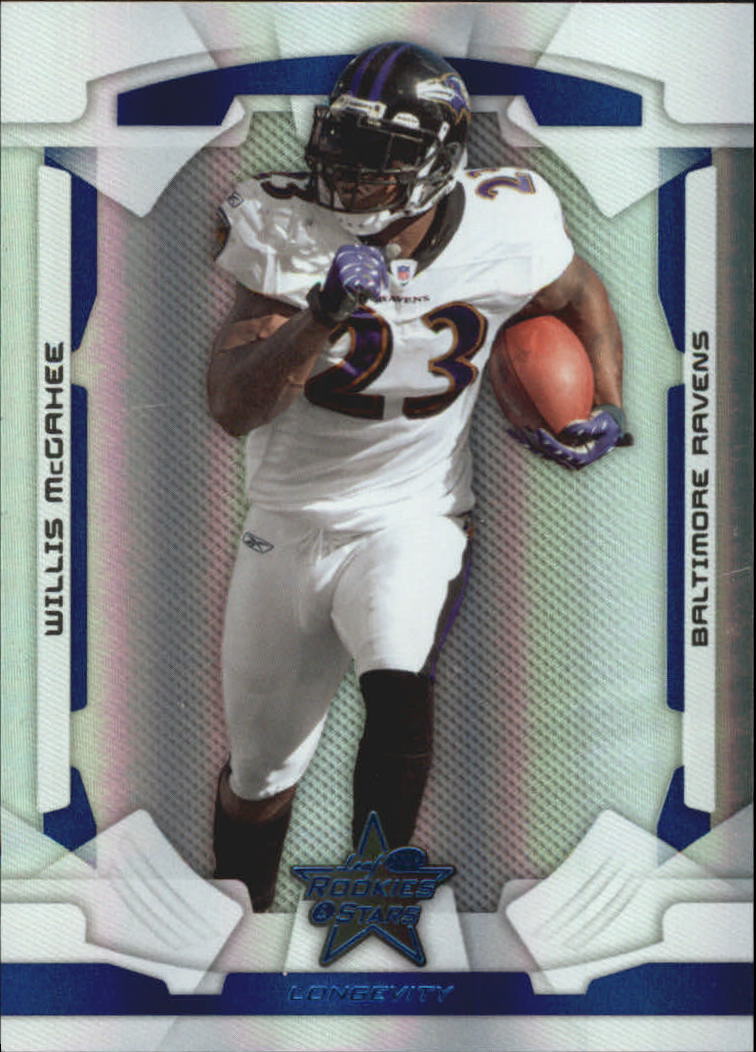 B2874- 2008 Leaf Rookies and Stars Longevity FB -You Pick- 15+ FREE US SHIP - Picture 269 of 281
