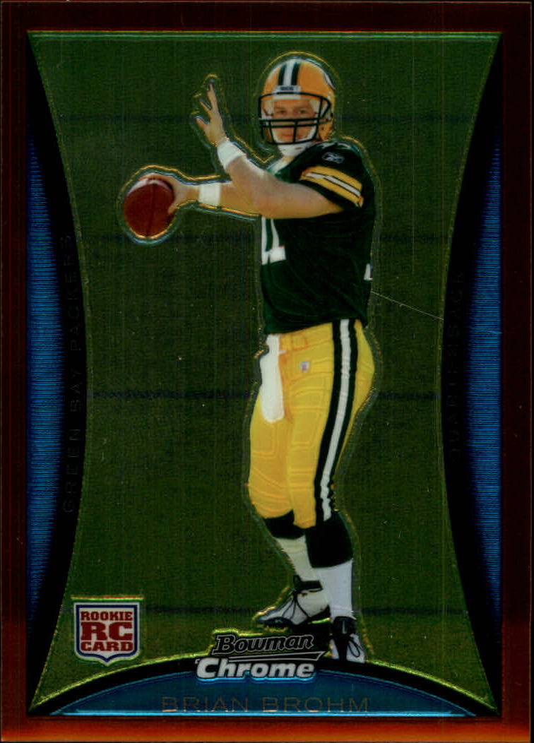 A1135- 2008 Bowman Chrome FB Assorted Insert Cards -You Pick- 15+ FREE US SHIP - Picture 266 of 324